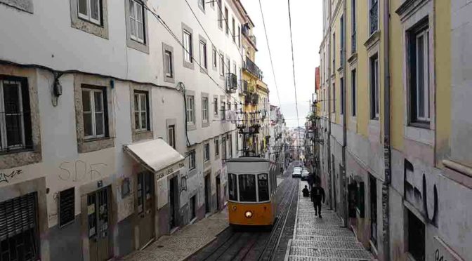 Viaggio a Lisbona: i film che raccontano la “città bianca”