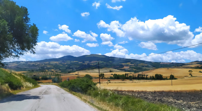 Viaggio alla scoperta dei Monti Dauni, tra location da film e antiche leggende