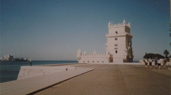 Torre di Bèlem