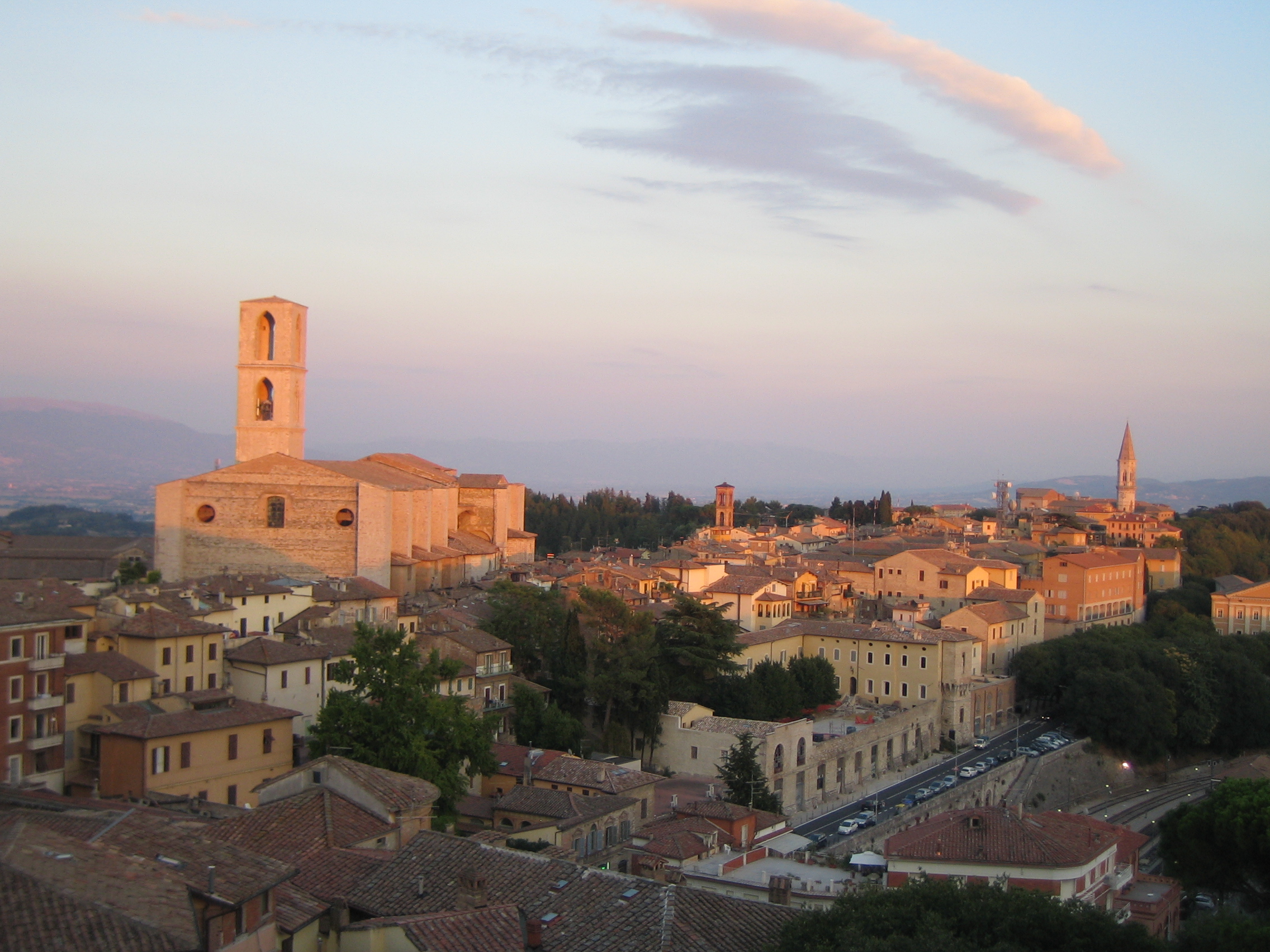 Perugia (P. Franchini, 2012)