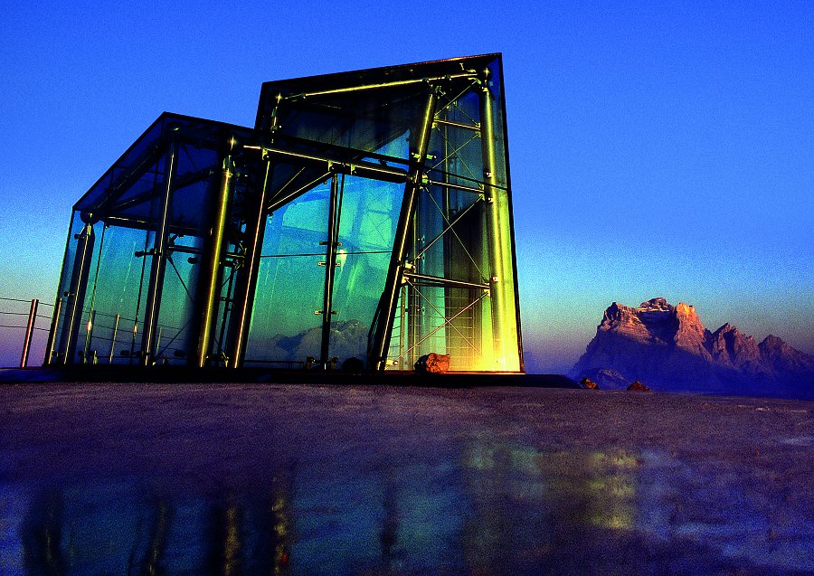 Museo Dolomites